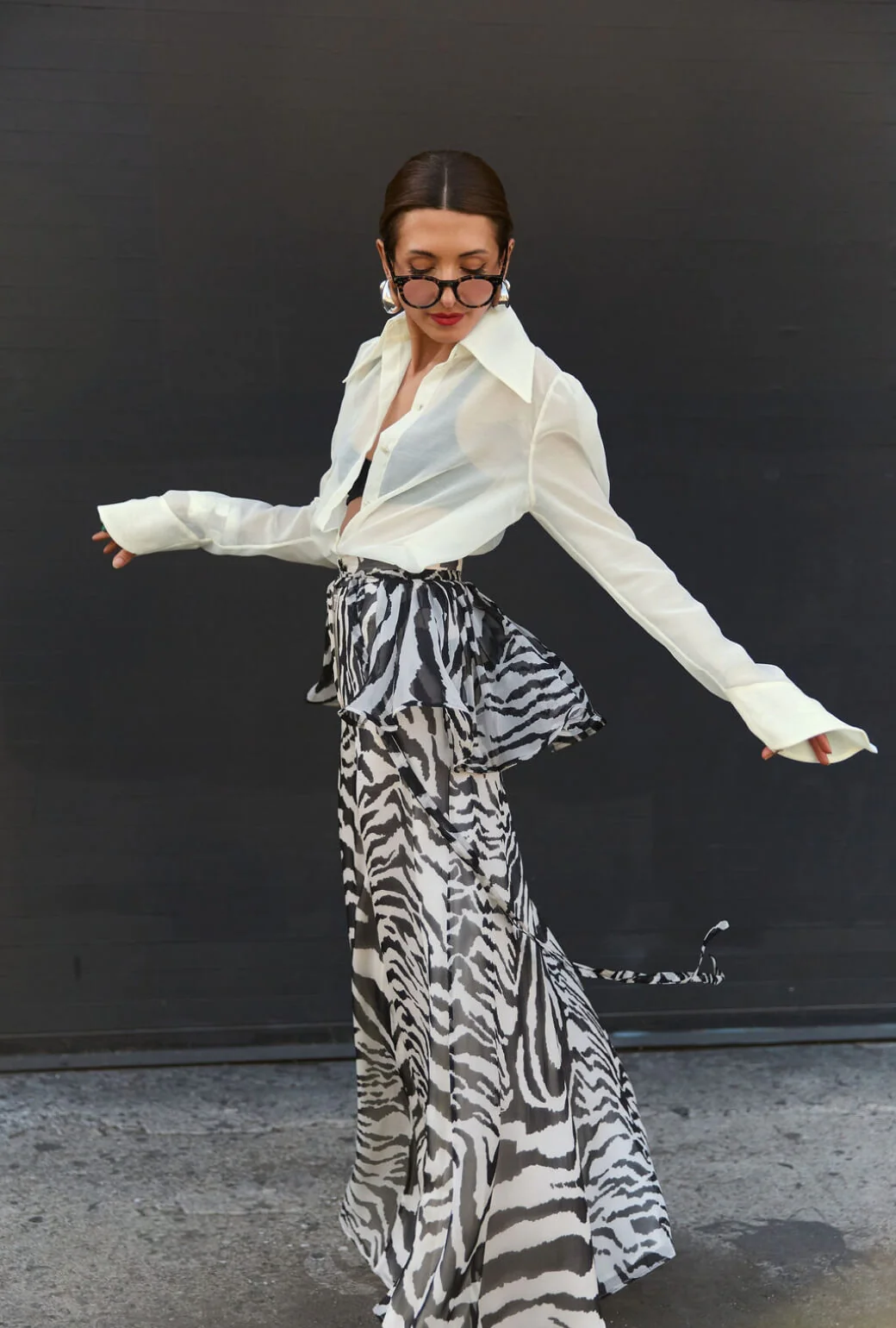 Buru x India The Battersea Blouse - Image 5