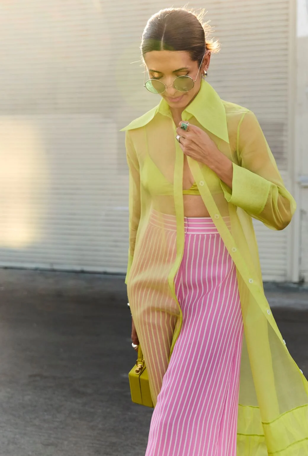 Buru x India The Dean Street Duster - Image 6