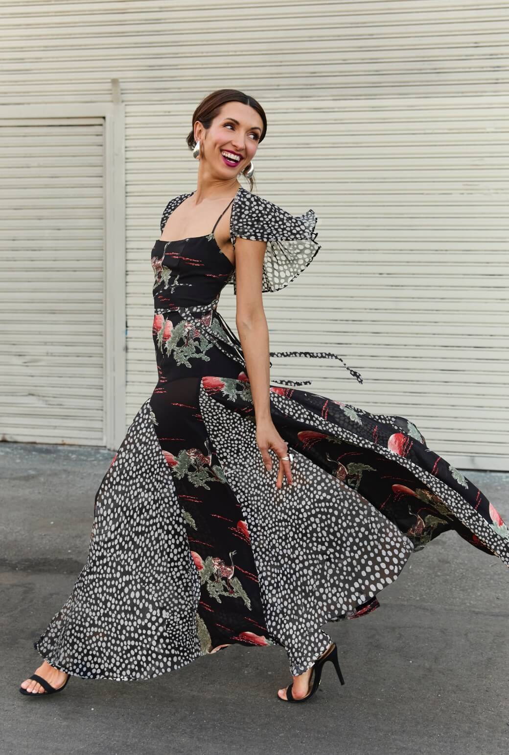 Buru x India The Libertine Dress 2.0 - Image 2