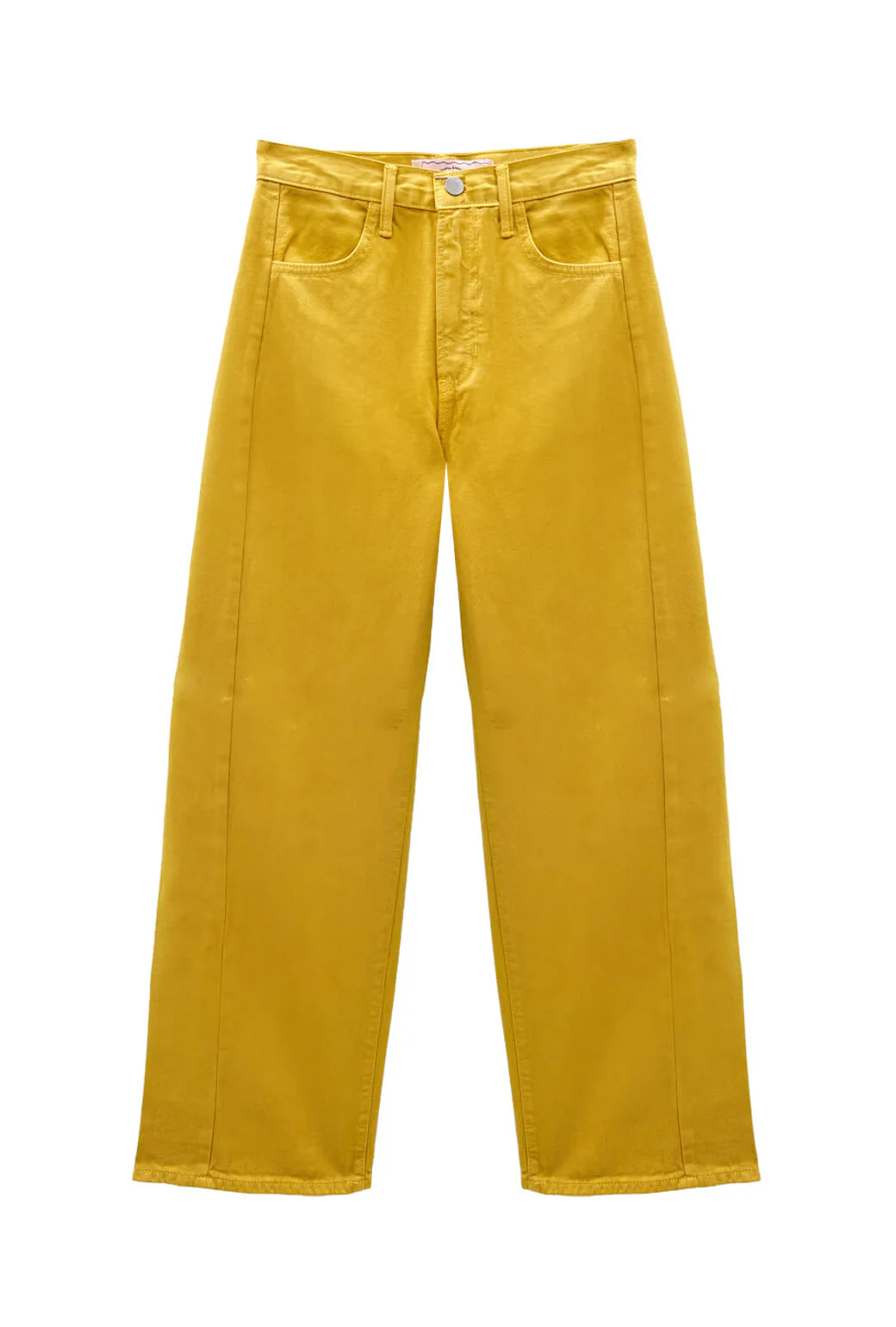 Horseshoe Jeans - Ochre