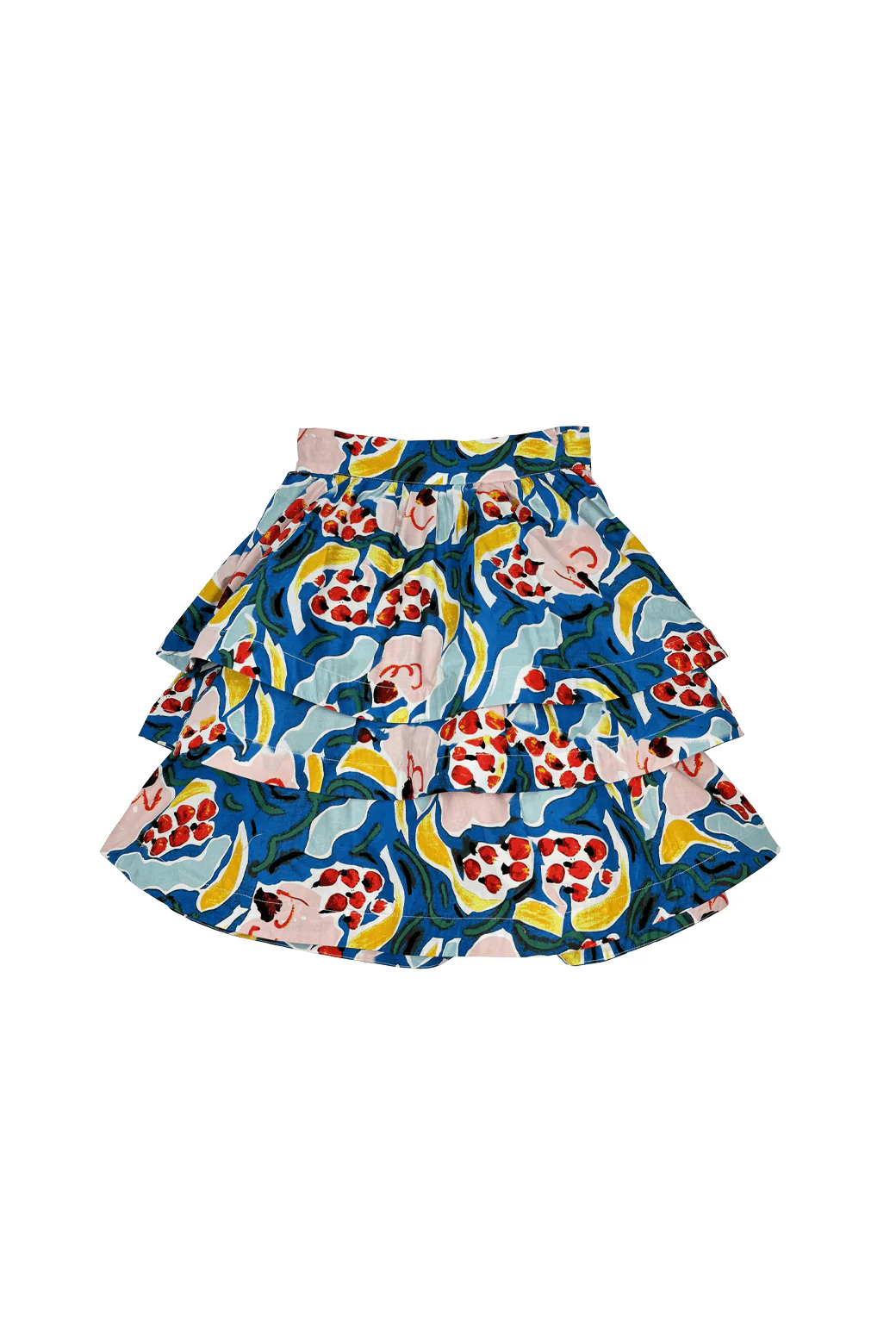 MINI Teagan Skirt - Banana Split - Image 2