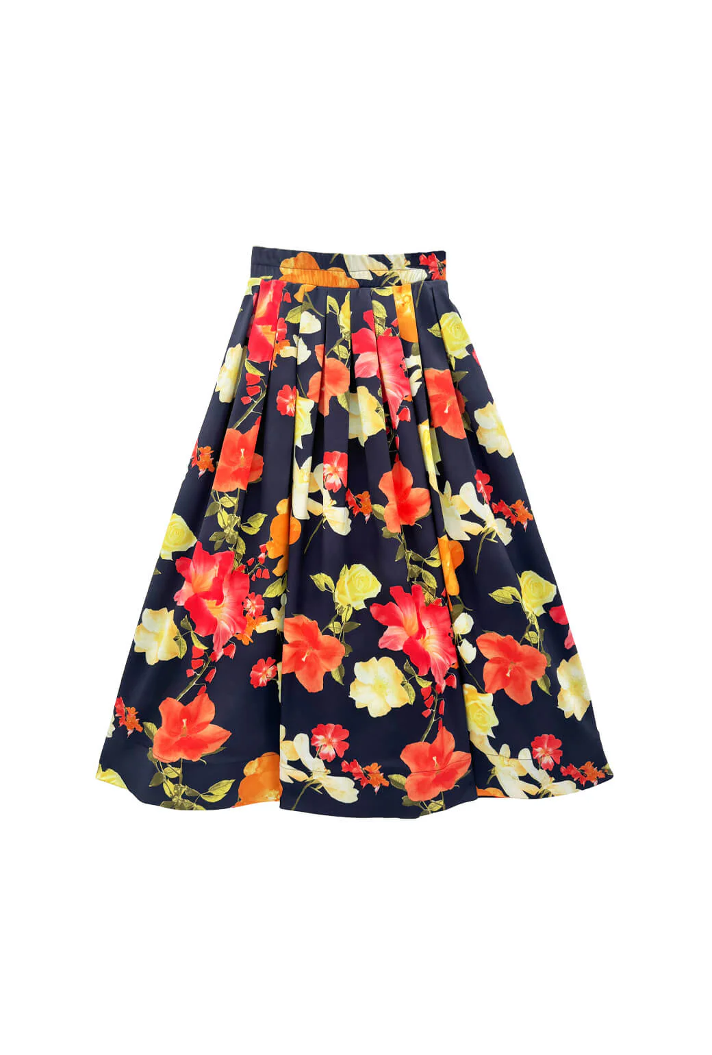 The Gen Skirt - Hibiscus - Image 3