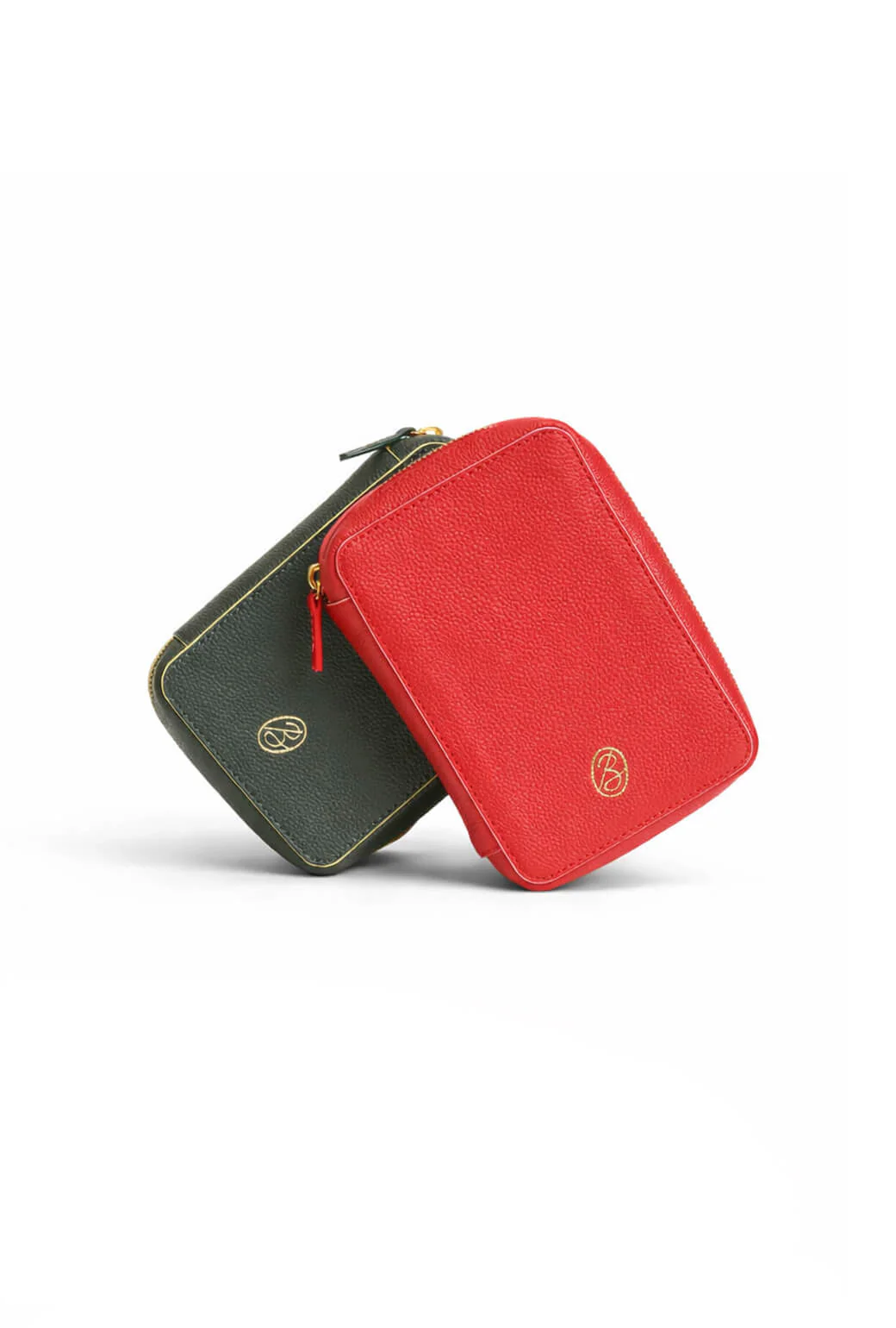 The Party of Five Travel Wallet - Deep Green - Image 7