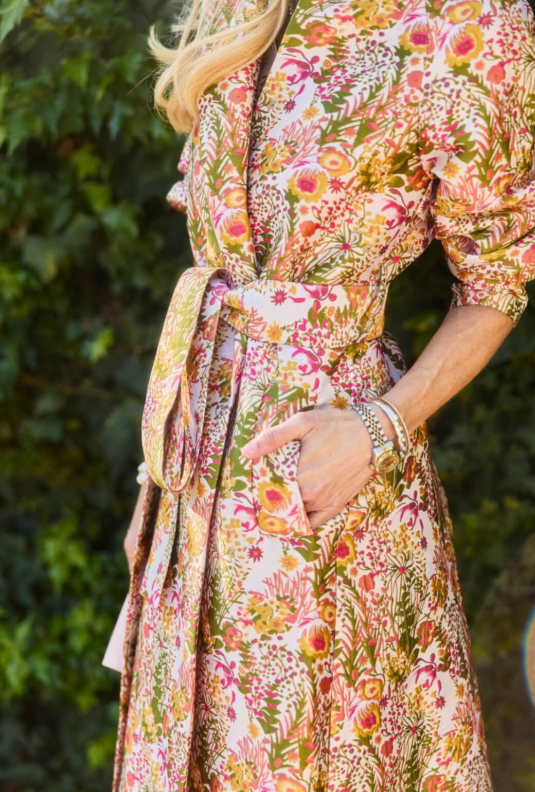 Trench Coat - Boutique Brocade - Image 2